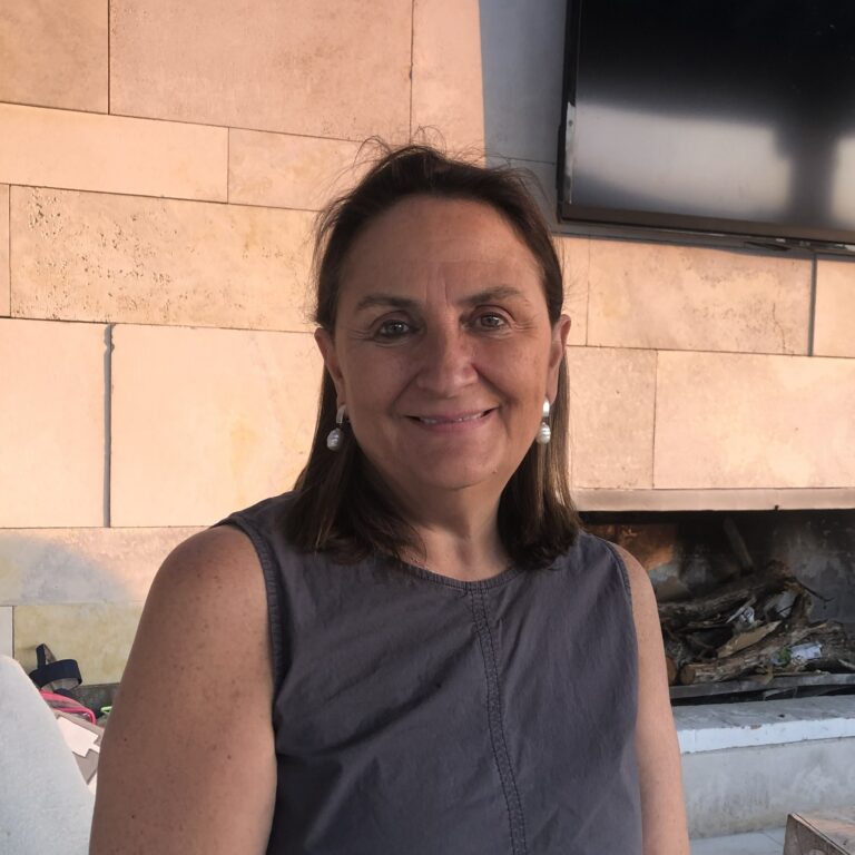 Pilar Boixadera - Presidenta de ACLAE