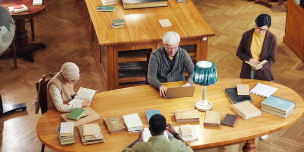 La Biblioteca de ACLAE ya está disponible La Biblioteca de ACLAE ya está disponible