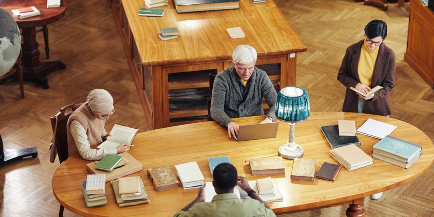 La Biblioteca de ACLAE ya está disponible