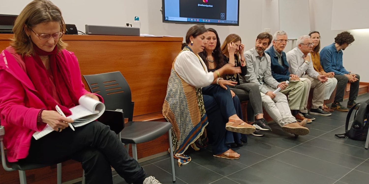 Jornada ACLAE - Maridajes de la Logoterapia